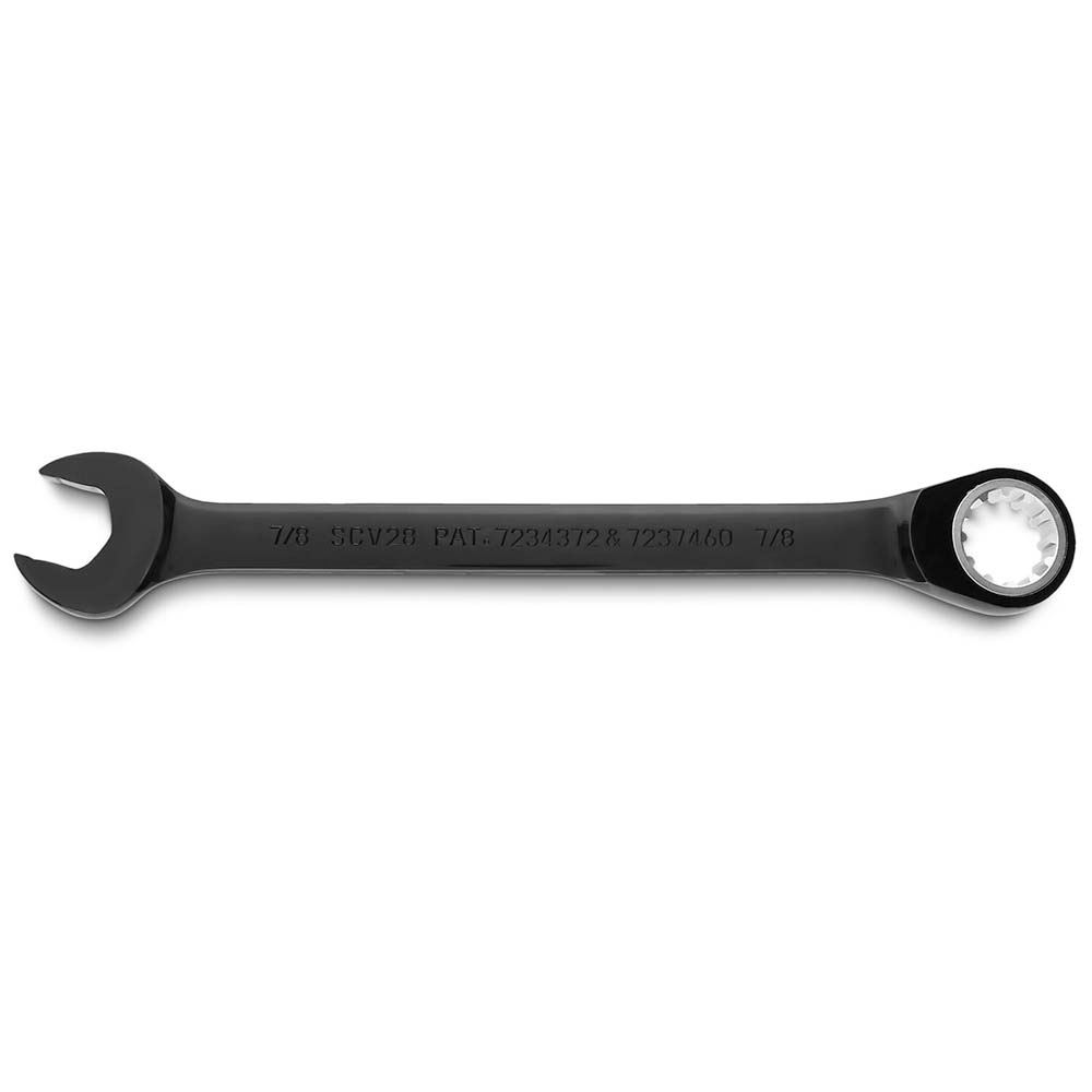 Proto - Combination Wrench: 7/8