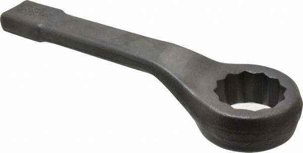 PROTO JUSN339 Box End Striking Wrench: 2-7/16", 12 Point, Single End Image