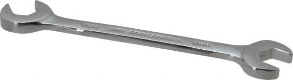 PROTO J3111M Open End Wrench: Double End Head, 11 mm, Double Ended Image