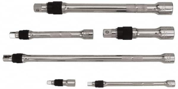 3-Piece 1//4-Inch SK Hand Tool 31160 Drive Impact Extension Set