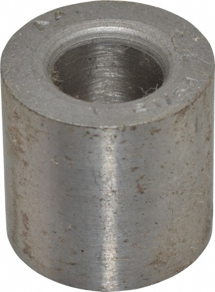 Press Fit Headless Bushing: P, 21/64" ID, 5/8" OD