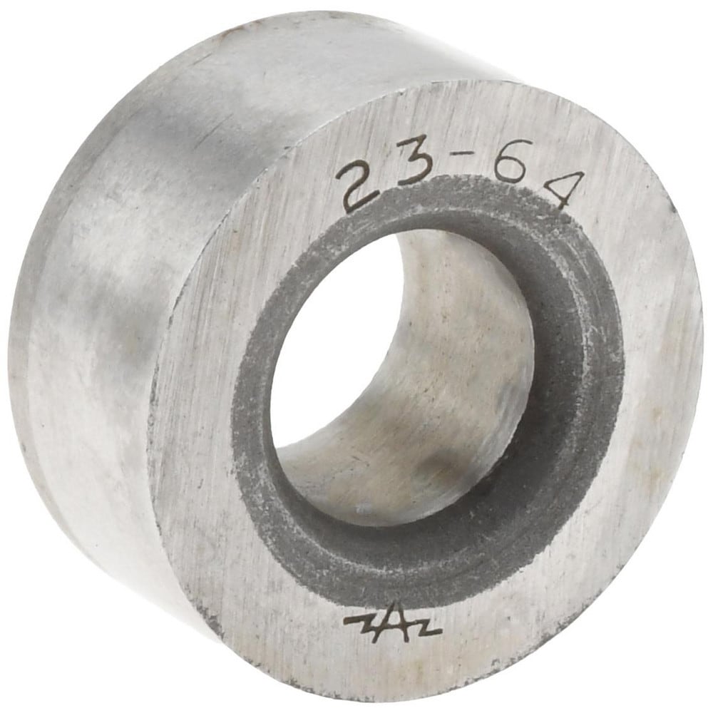 Press Fit Headless Drill Bushing: P, 23/64" ID, 3/4" OD