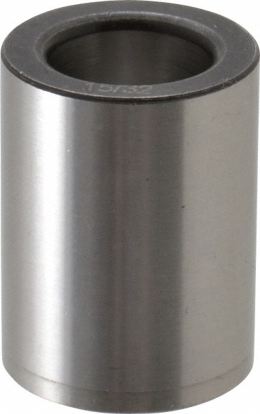 Press Fit Headless Drill Bushing: P, 15/32" ID, 3/4" OD