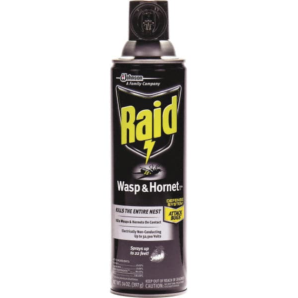 Insecticide for Hornets & Wasps: 14 oz, Aerosol