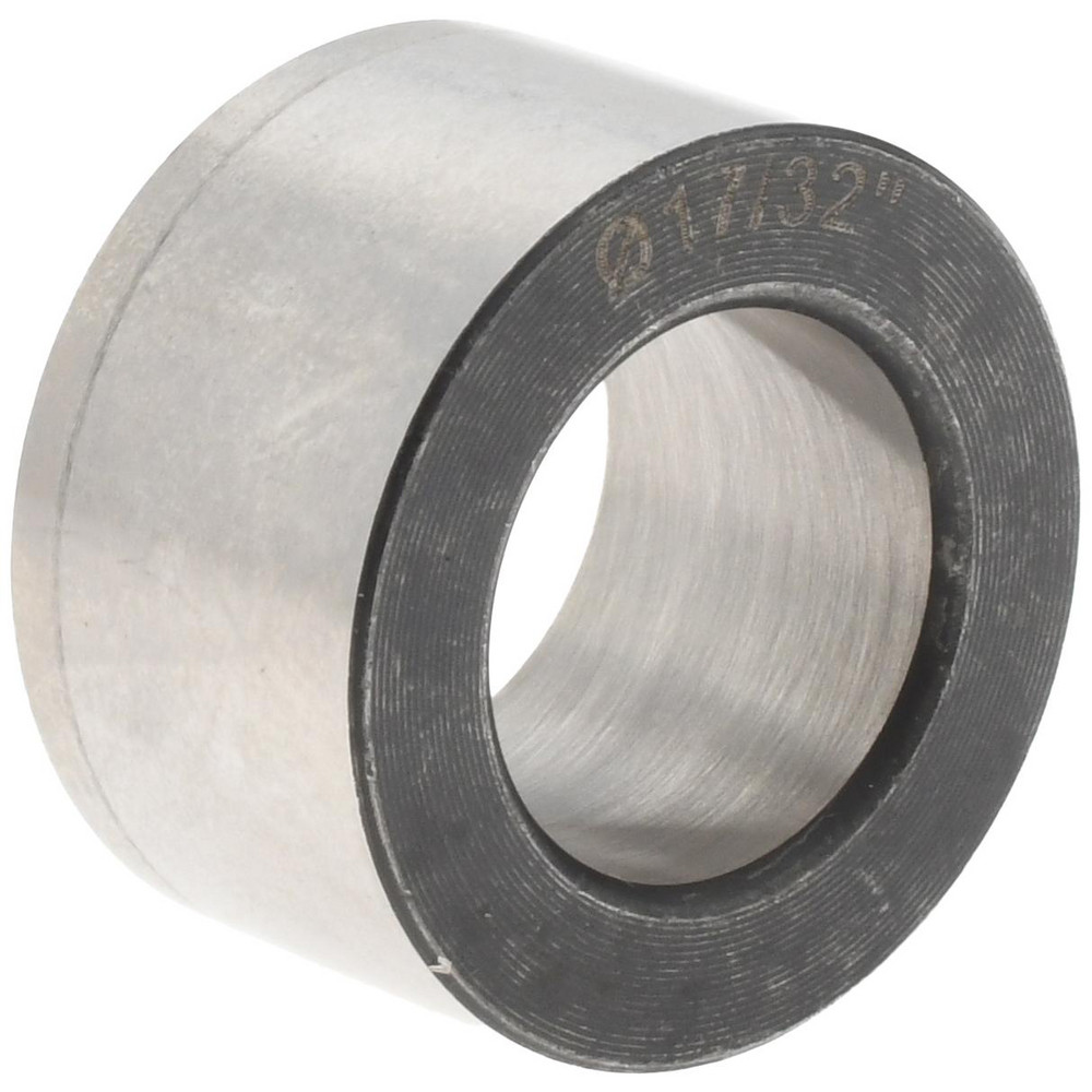 Press Fit Headless Drill Bushing: P, 17/32" ID, 7/8" OD