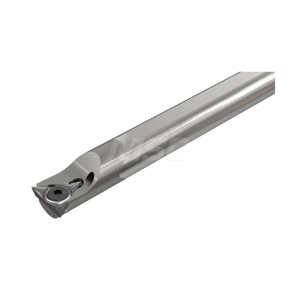 Iscar 3601950 Indexable Boring Bar: E-STFPR 6-2, 0.448" Min Bore Dia, Right Hand Cut, 3/8" Shank Dia, Solid Carbide Image