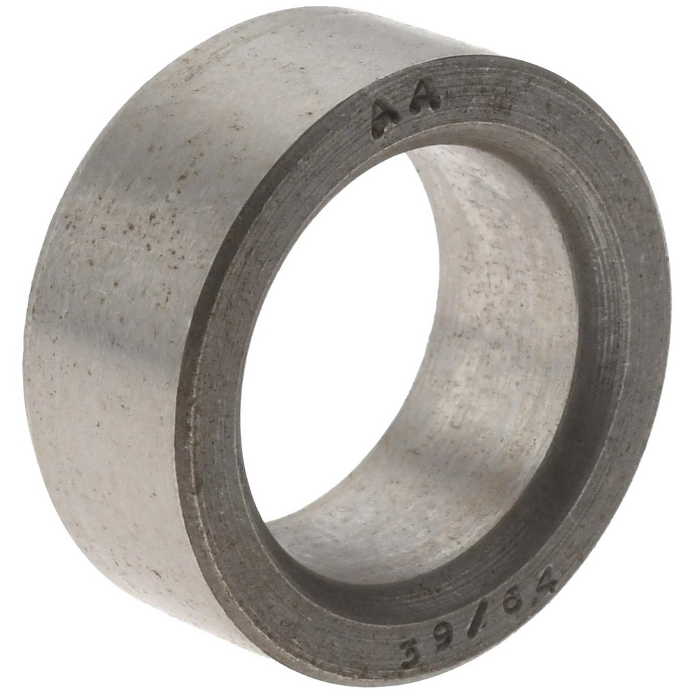 Press Fit Headless Drill Bushing: P, 39/64" ID, 7/8" OD