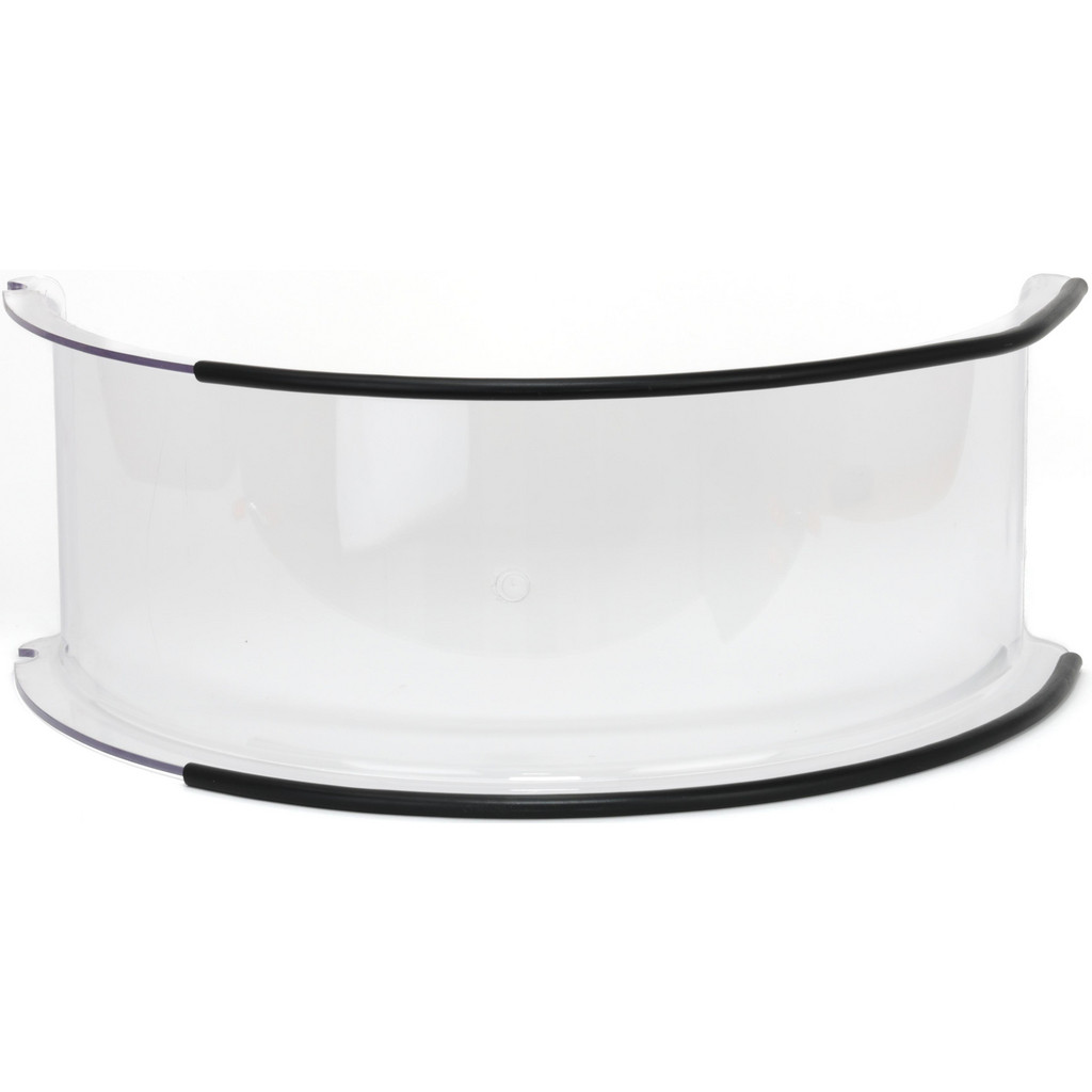 PRO-SAFE - 8 Inch Wide Lexan Replacement Shield | MSC Direct