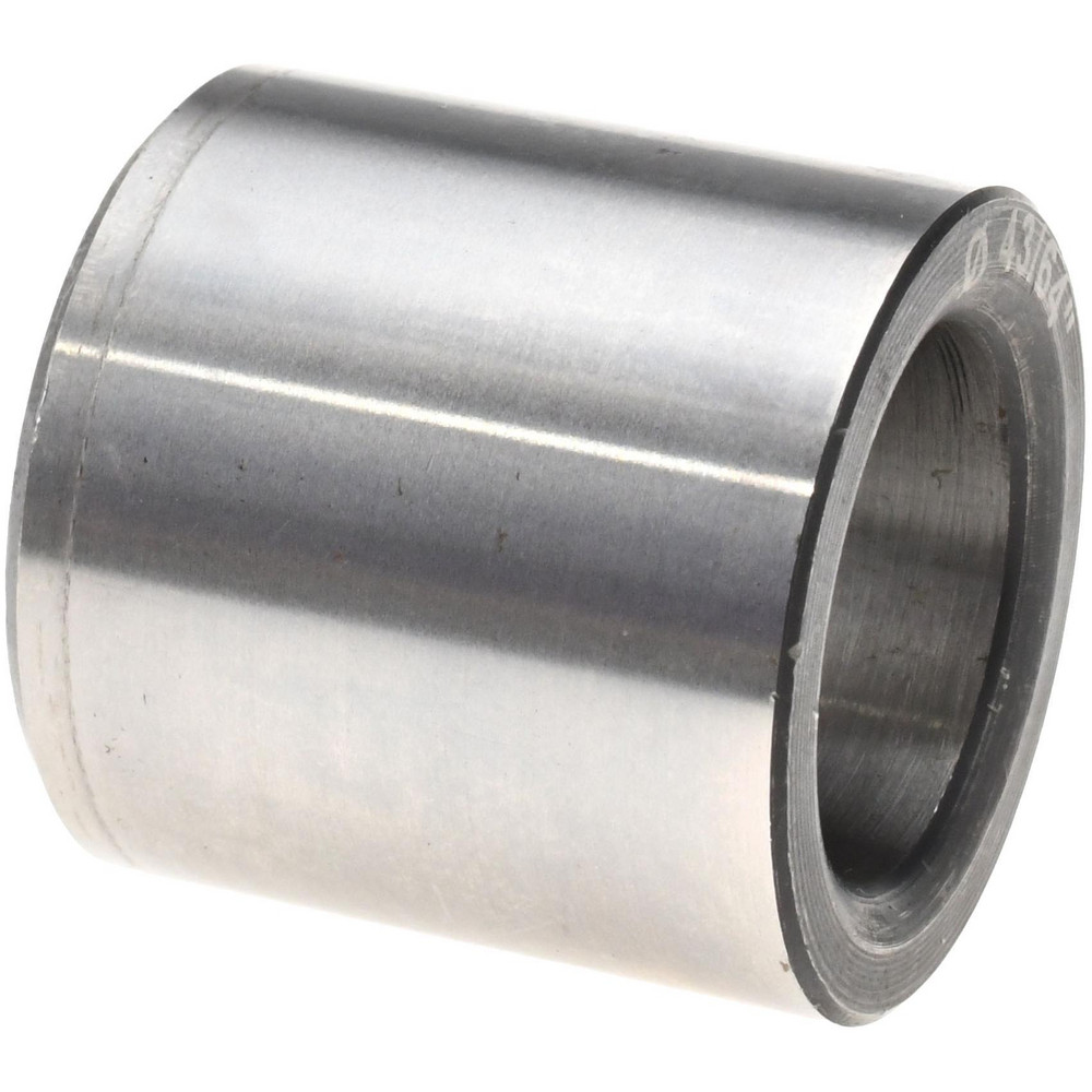 Press Fit Headless Drill Bushing: P, 43/64" ID, 1" OD