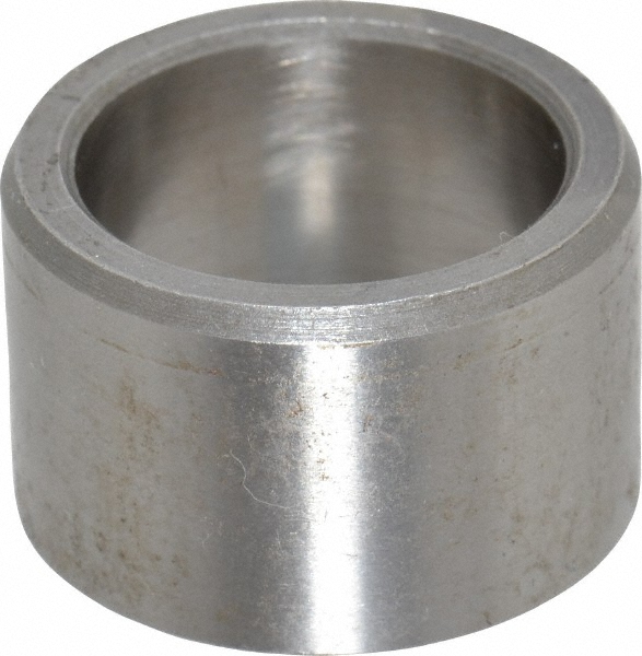 Press Fit Headless Bushing: P, 49/64" ID, 1" OD
