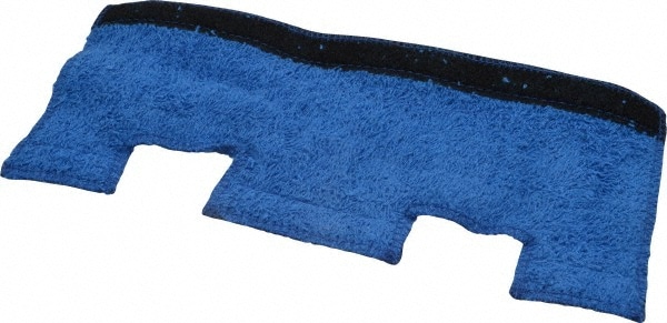 North SB470 Hard Hat Headband: Terry Cloth, Blue Image