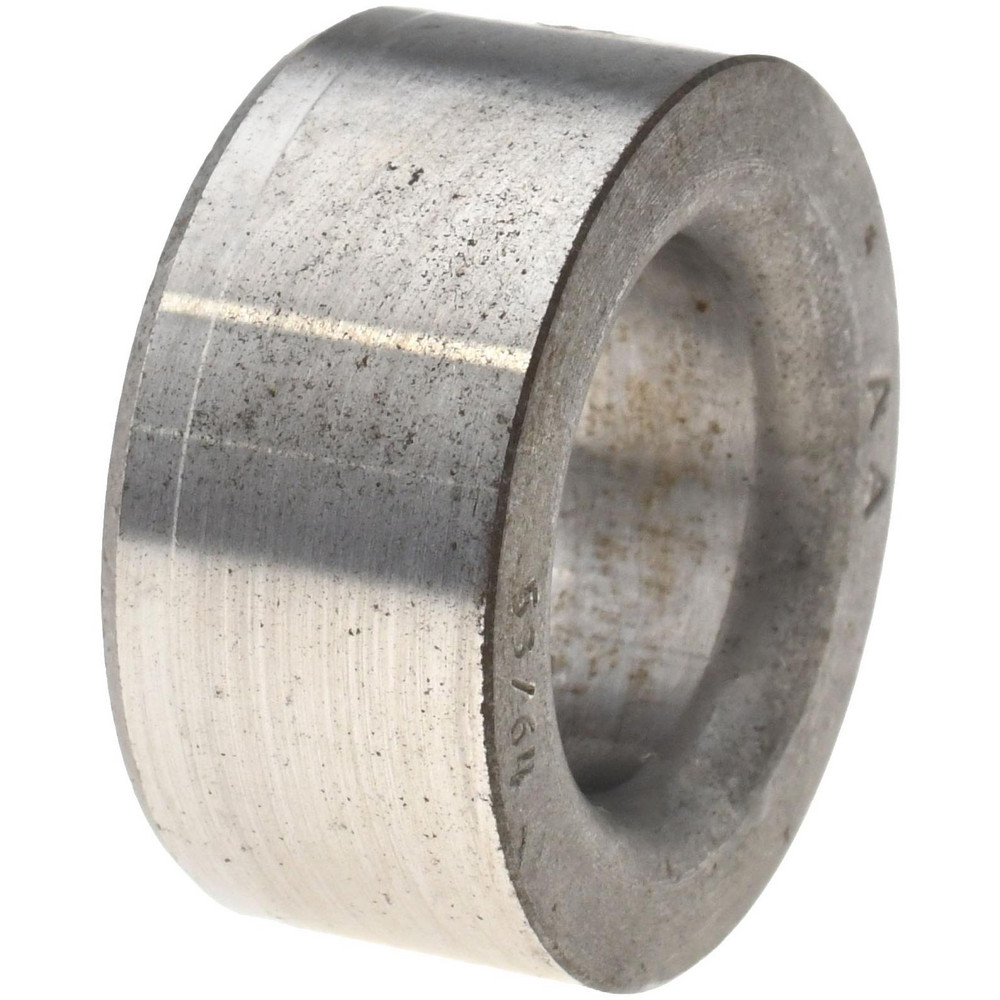 Press Fit Headless Bushing: P, 53/64" ID, 1-3/8" OD