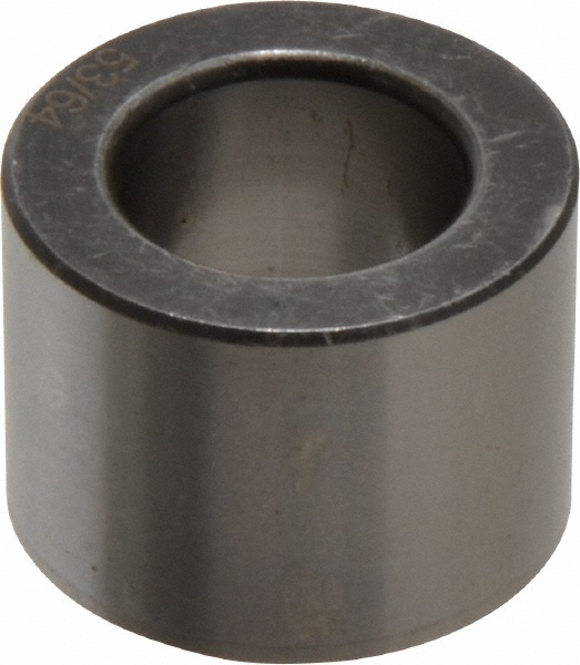 Press Fit Headless Drill Bushing: P, 53/64" ID, 1-3/8" OD