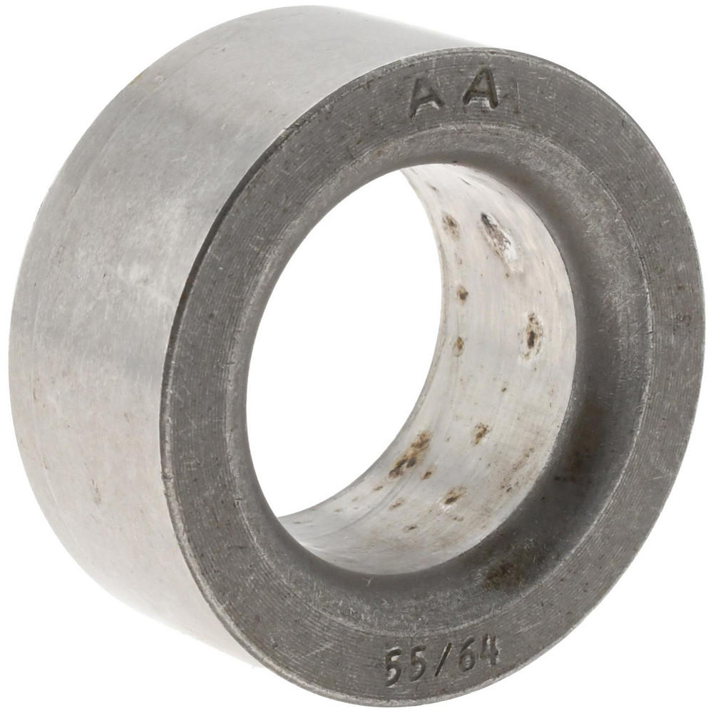 Press Fit Headless Drill Bushing: P, 55/64" ID, 1-3/8" OD
