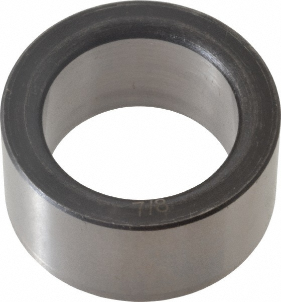 Press Fit Headless Drill Bushing: P, 7/8" ID, 1-1/4" OD