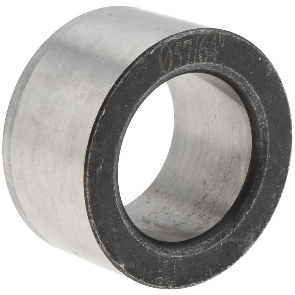 Press Fit Headless Drill Bushing: P, 57/64" ID, 1-3/8" OD