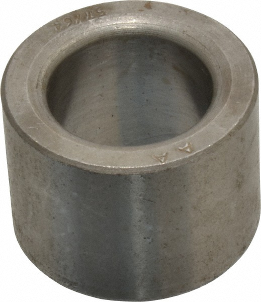 Press Fit Headless Drill Bushing: P, 57/64" ID, 1-3/8" OD