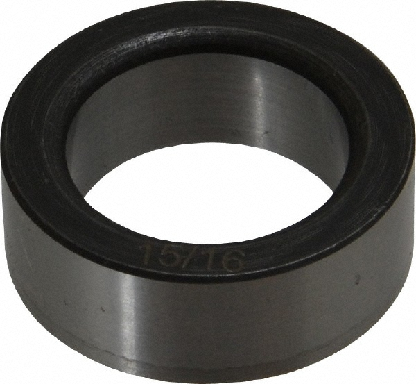 Press Fit Headless Drill Bushing: P, 15/16" ID, 1-3/8" OD