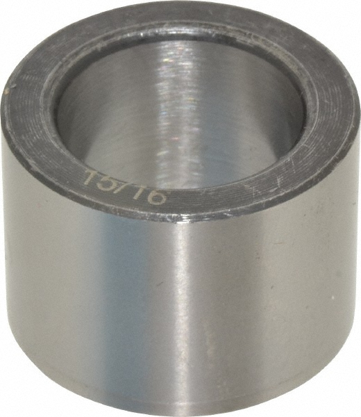 Press Fit Headless Drill Bushing: P, 15/16" ID, 1-3/8" OD