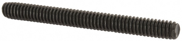 Value Collection 7165129 Fully Threaded Stud: 1/4-20 Thread, 2-1/2" OAL Image