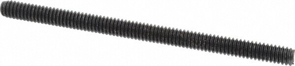 Value Collection 7165160 Fully Threaded Stud: 1/4-20 Thread, 4" OAL Image