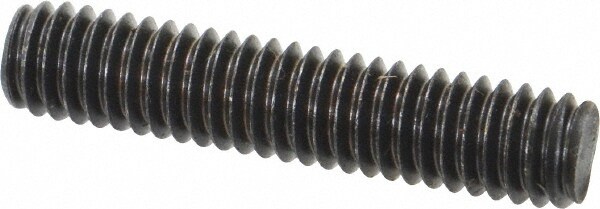 Value Collection STDK-03 Fully Threaded Stud: 5/16-18 Thread, 1-1/2" OAL Image