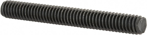 Value Collection STDK-05 Fully Threaded Stud: 5/16-18 Thread, 2-1/2" OAL Image