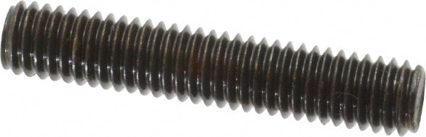 Value Collection 7165368 Fully Threaded Stud: 3/8-16 Thread, 2" OAL Image