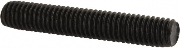 Value Collection 7165376 Fully Threaded Stud: 3/8-16 Thread, 2-1/4" OAL Image