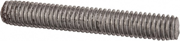 Value Collection 7165384 Fully Threaded Stud: 3/8-16 Thread, 2-1/2" OAL Image