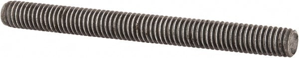 Value Collection 7165426 Fully Threaded Stud: 3/8-16 Thread, 4" OAL Image