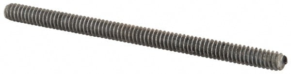 Value Collection 407-1312 Fully Threaded Stud: #10-24 Thread, 3" OAL Image