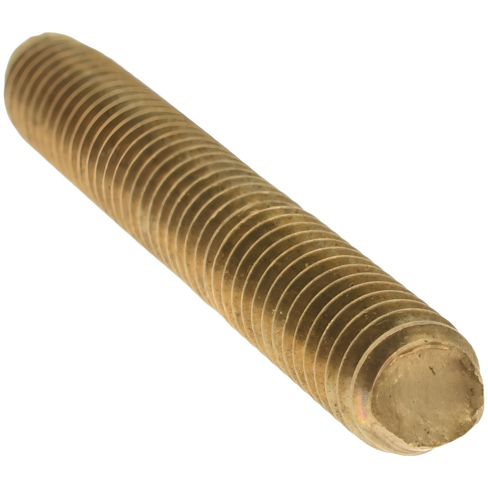 Threaded 40ast Value Collection - Fully Threaded Stud: 4-40, 2