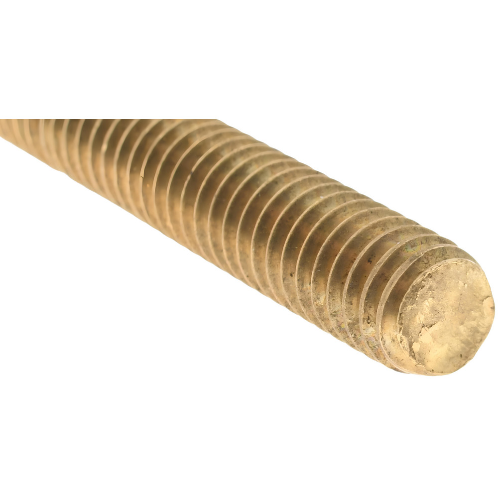 Threaded 40ast Value Collection - Fully Threaded Stud: 4-40, 2