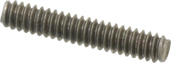 Value Collection 407-1027 Fully Threaded Stud: #6-32 Thread, 3/4" OAL Image