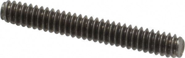 Value Collection 407-1028 Fully Threaded Stud: #6-32 Thread, 1" OAL Image