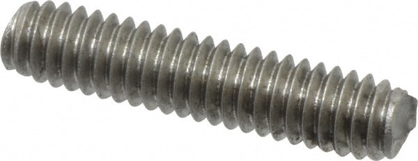 Value Collection 407-1032 Fully Threaded Stud: #8-32 Thread, 3/4" OAL Image