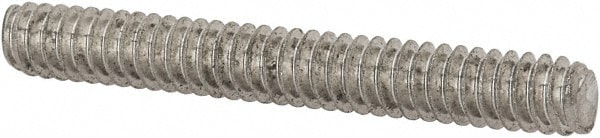 Value Collection 407-1040 Fully Threaded Stud: #10-24 Thread, 1-1/2" OAL Image