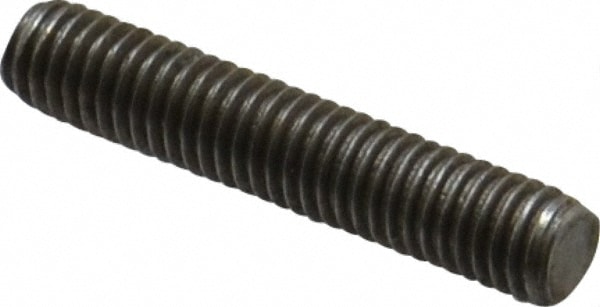 Value Collection 407-1046 Fully Threaded Stud: #10-32 Thread, 1" OAL Image