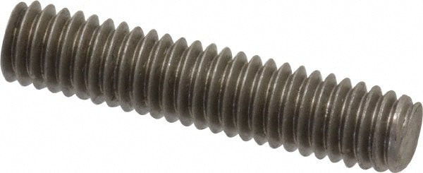 Value Collection 7167133 Fully Threaded Stud: 5/16-18 Thread, 1-1/2" OAL Image