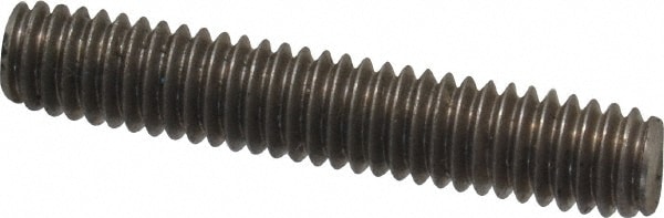 Value Collection 7167141 Fully Threaded Stud: 5/16-18 Thread, 1-3/4" OAL Image