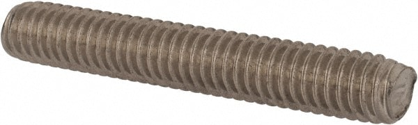 Value Collection 7167158 Fully Threaded Stud: 5/16-18 Thread, 2" OAL Image