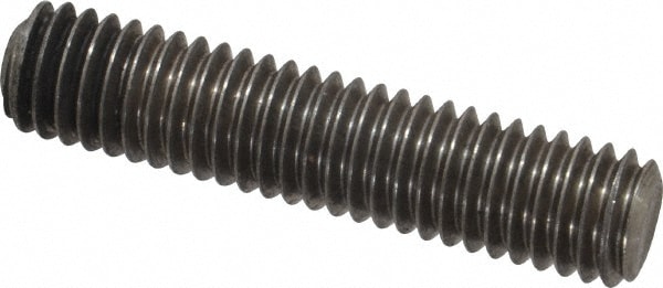 Value Collection 7167216 Fully Threaded Stud: 3/8-16 Thread, 1-3/4" OAL Image