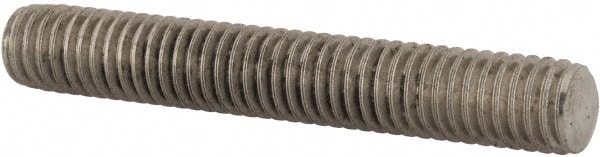 Value Collection 7167240 Fully Threaded Stud: 3/8-16 Thread, 2-1/2" OAL Image