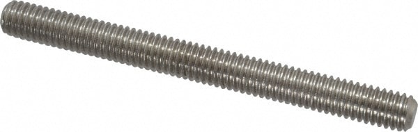 Value Collection 7167265 3/8-16 4" OAL Fully Threaded Stud Image