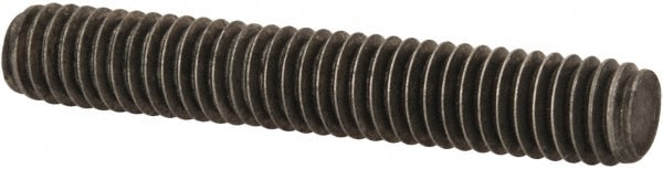 Value Collection 7167695 Fully Threaded Stud: 5/16-18 Thread, 2" OAL Image