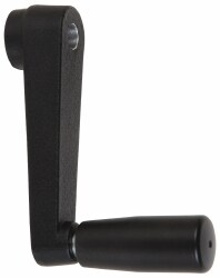 0.91" Hub Diam x 0.55" Hub Height Crank Handle