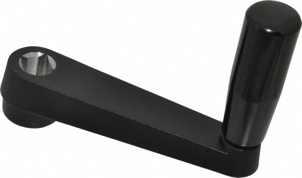 1.06" Hub Diam x 0.67" Hub Height Crank Handle