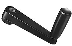 Crank Handles; Handle Length: 1.10 (Decimal Inch); Hub Diameter: 0.63 (Decimal Inch); PSC Code: 5340