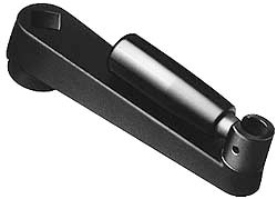 Retractable Handles; Stem Height: 1.1000 ; No Description: 0.67 ; Hand Piece (Inch): 0.9100